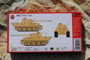 Airfix A01302 PANTHER TANK